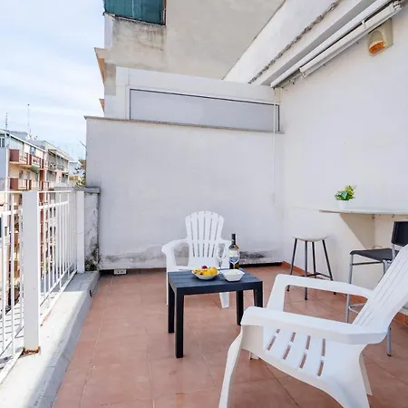 Appartamento Terrazza Dante Bright Bari