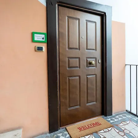 Terrazza Dante Bright Bari