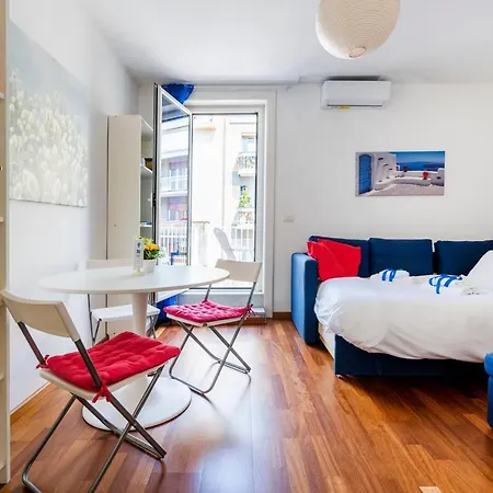 Apartman Guesthost - Terrazza Dante Bright *