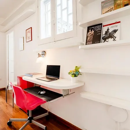 Guesthost - Terrazza Dante Bright Apartment Bari