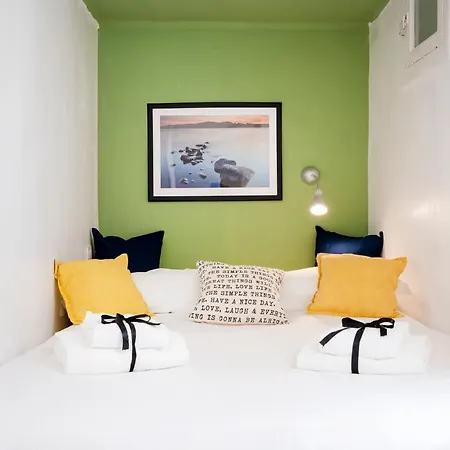 Appartement Guesthost - Terrazza Dante Bright Bari