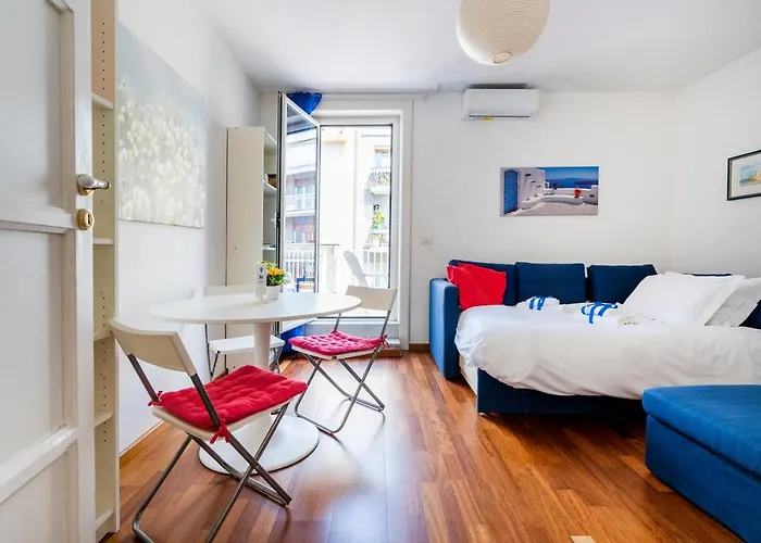 Appartamento Terrazza Dante Bright *