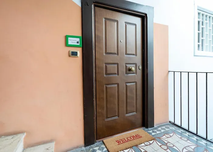 Terrazza Dante Bright Bari