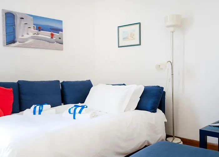 Terrazza Dante Bright Appartamento *