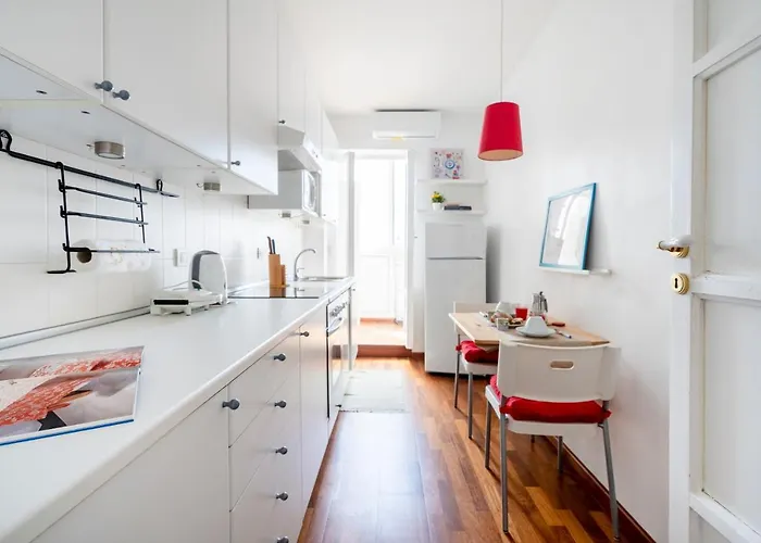 Terrazza Dante Bright Appartamento *